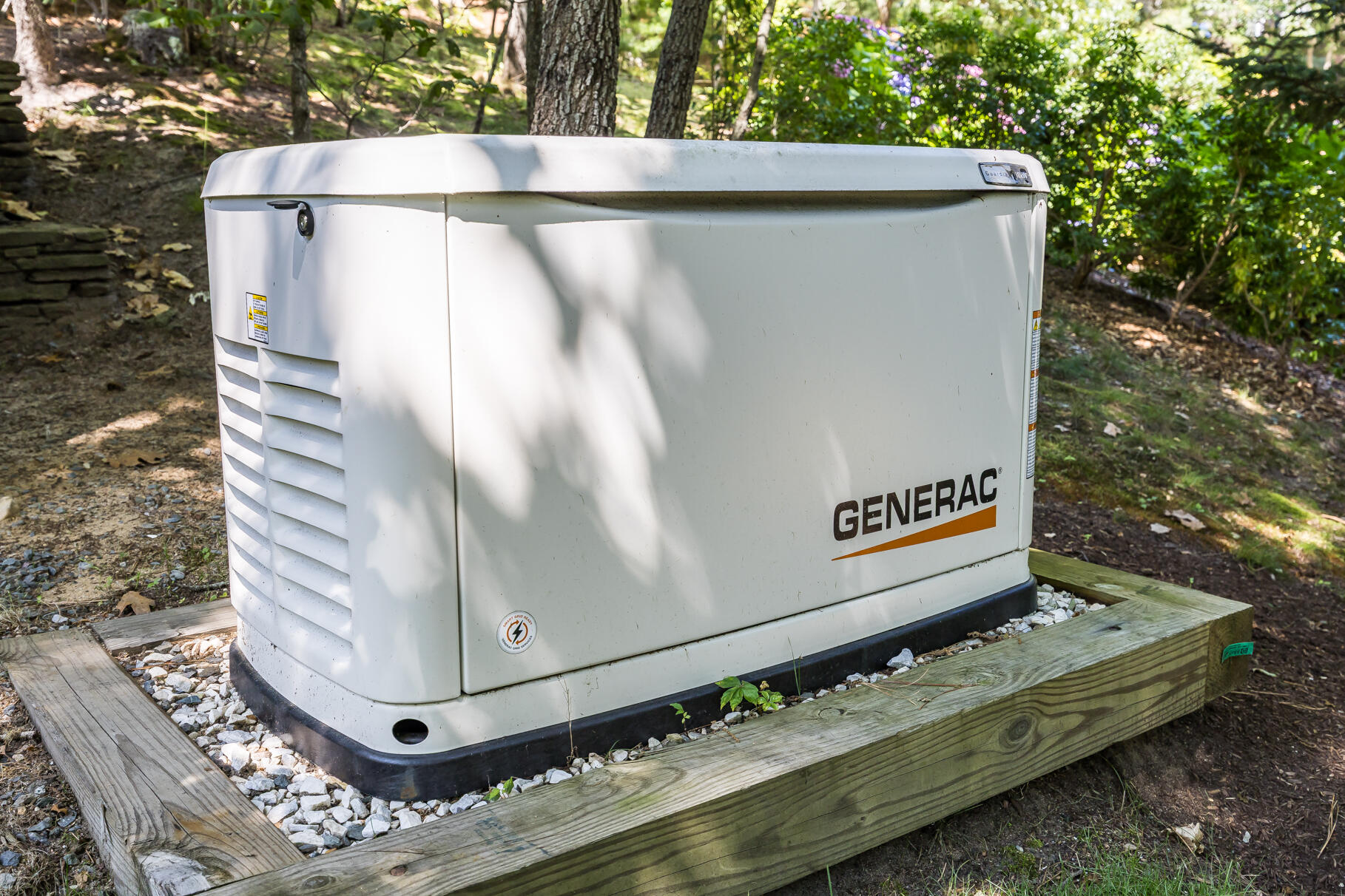 19 Ridgewood Road Orleans, MA 02653 - Photo 54 of 63 Whole house generator