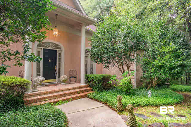 507 Myrtle Street Fairhope, AL 36532 - Photo 29 of 31 Front Porch