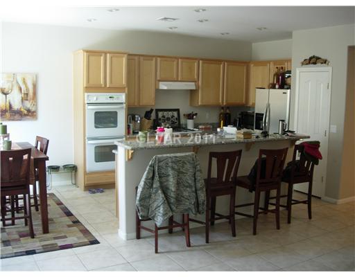 3709 Spring Shadow Road Las Vegas, NV 89129 - Photo 5 of 5 Kitchen.