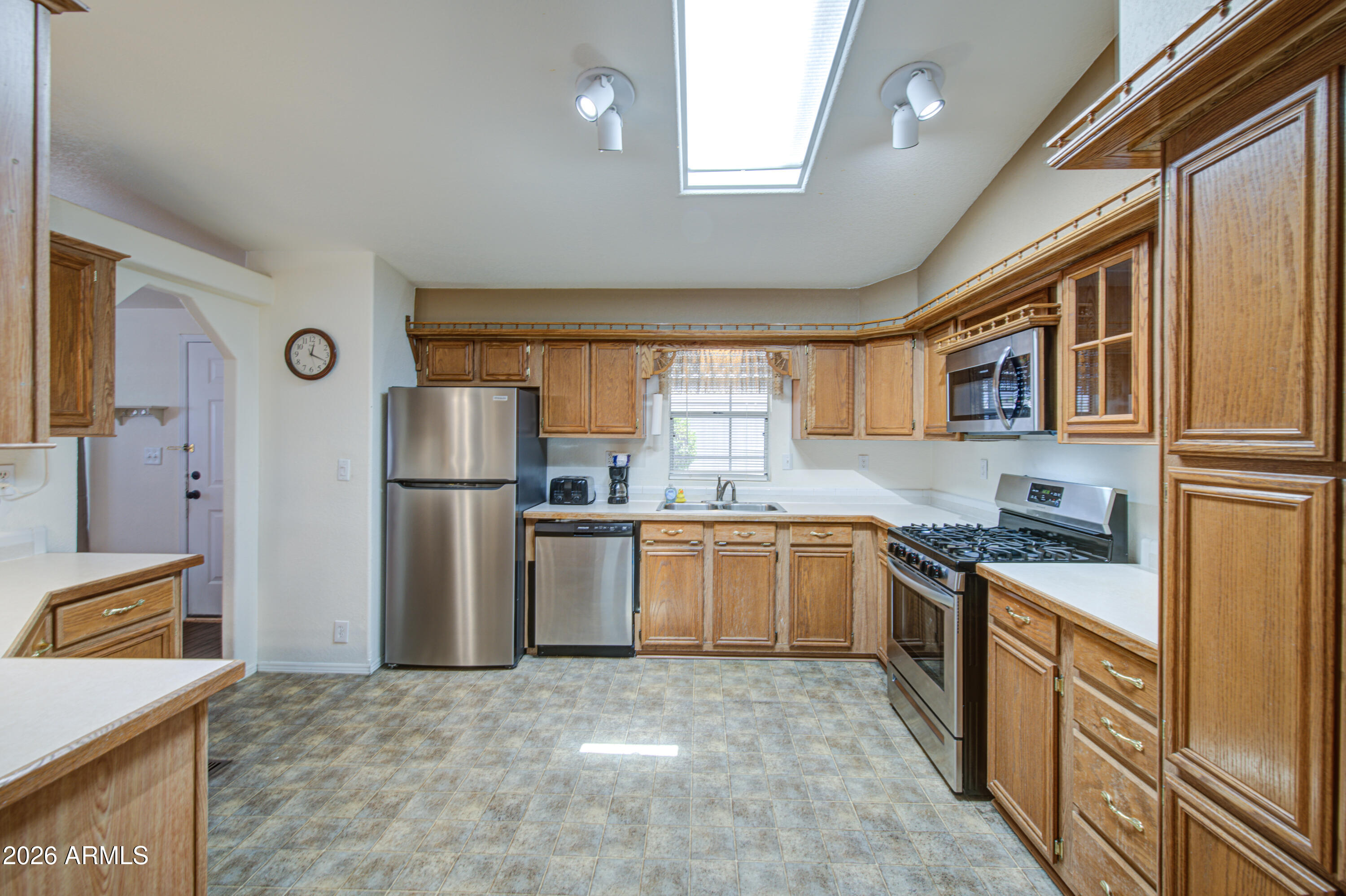 661 South Hawes Road, Unit 93 Mesa, AZ 85208 - Photo 18 of 59 Kitchen 1
