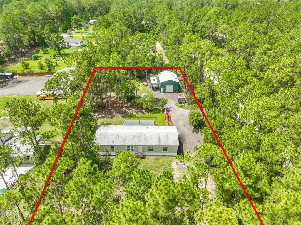 2553 Greentree Street Bunnell, FL 32110 - Photo 21 of 25