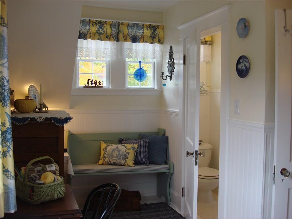 123 Winthrop Street Augusta, ME 04330 - Photo 35 of 35 Bedroom #4 with powder room