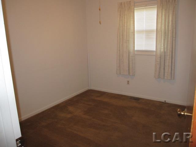 2216 East Carleton Road Adrian, MI 49221 - Photo 10 of 15 Bedroom 3