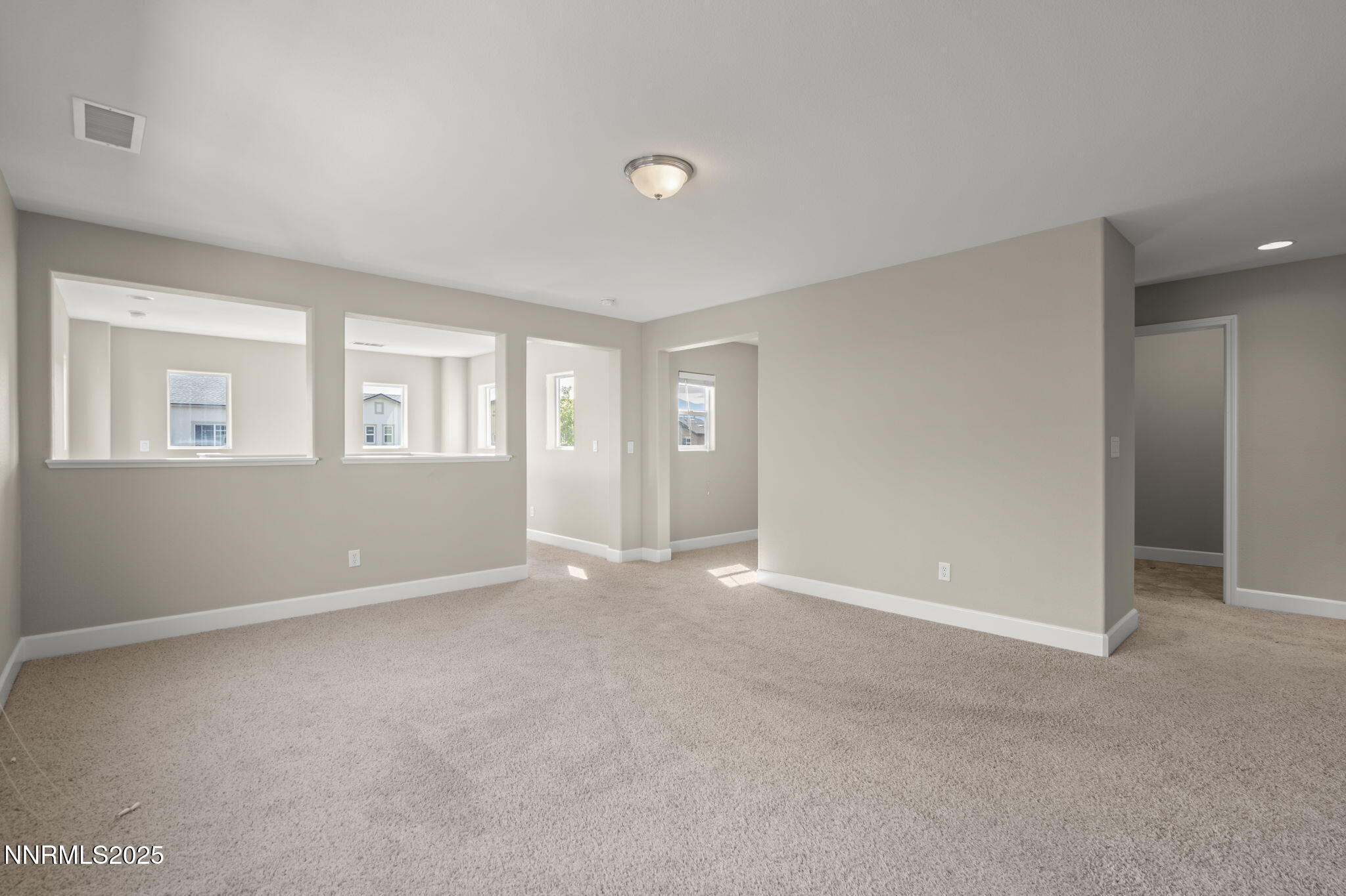 1955 Echo Valley Parkway Reno, NV 89521 - Photo 14 of 26 a view of an empty room with a window