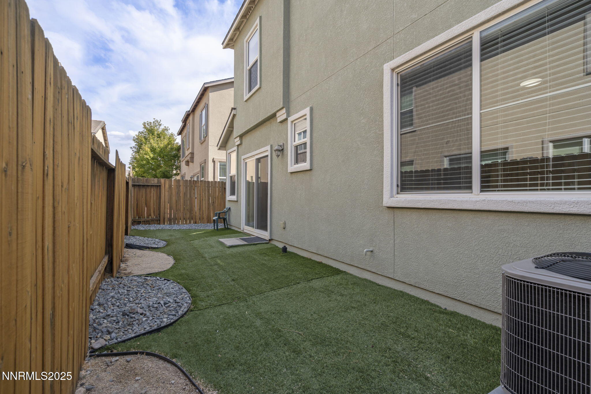 1955 Echo Valley Parkway Reno, NV 89521 - Photo 24 of 26 a backyard of a house