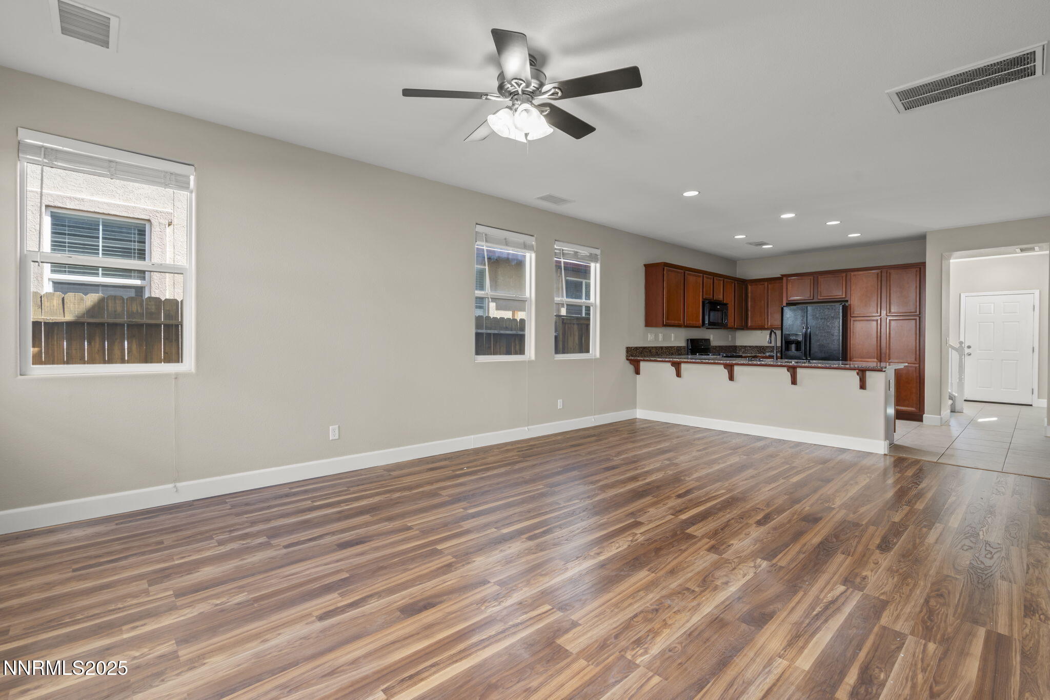 1955 Echo Valley Parkway Reno, NV 89521 - Photo 3 of 26 a view of kitchen with cabinets and window