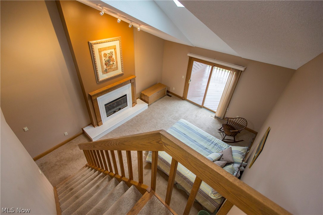 3684 Fenn Road Medina, OH 44256 - Photo 15 of 35 View from the master bedroom loft/office
