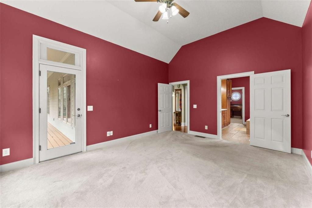 777 Oak Pointe Drive Cleveland, GA 30528 - Photo 29 of 63 a view of empty room with window