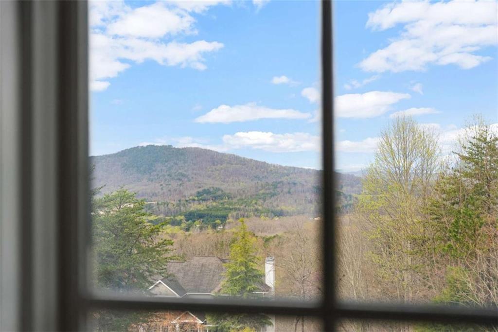 777 Oak Pointe Drive Cleveland, GA 30528 - Photo 39 of 63 a view of lake from balcony