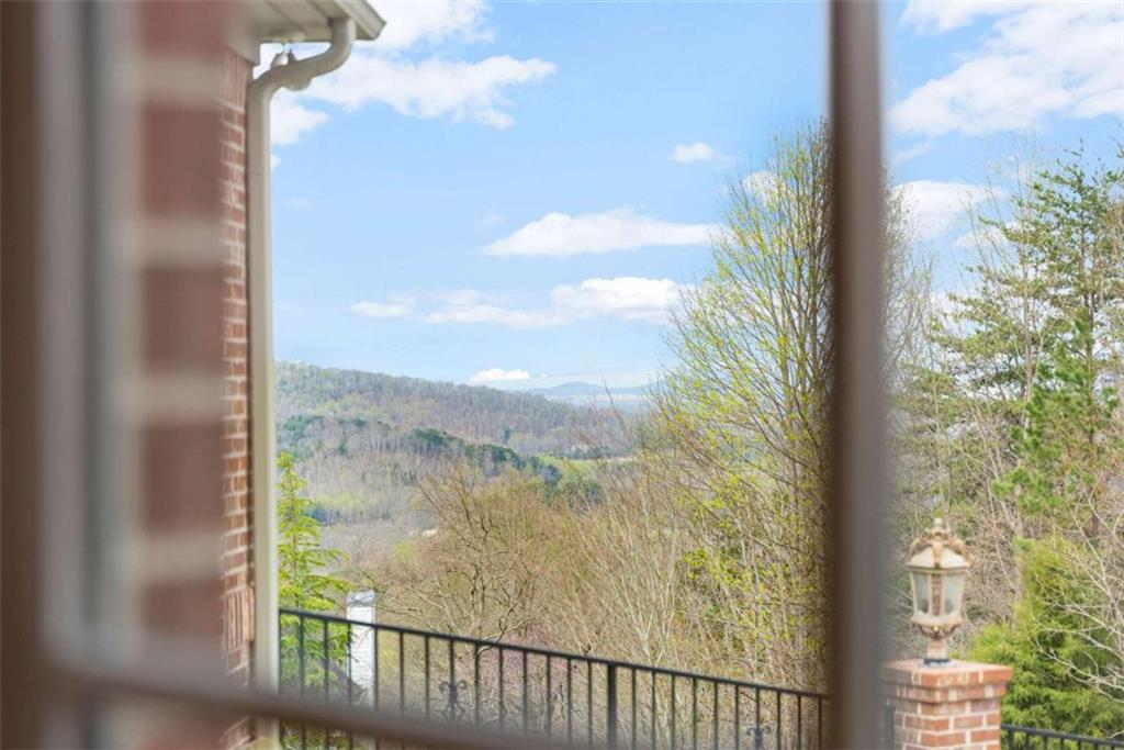 777 Oak Pointe Drive Cleveland, GA 30528 - Photo 45 of 63 a view of a glass door and porch