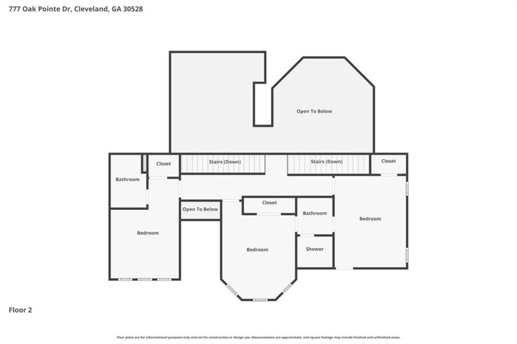 777 Oak Pointe Drive Cleveland, GA 30528 - Photo 62 of 63 a picture of a bench in a house