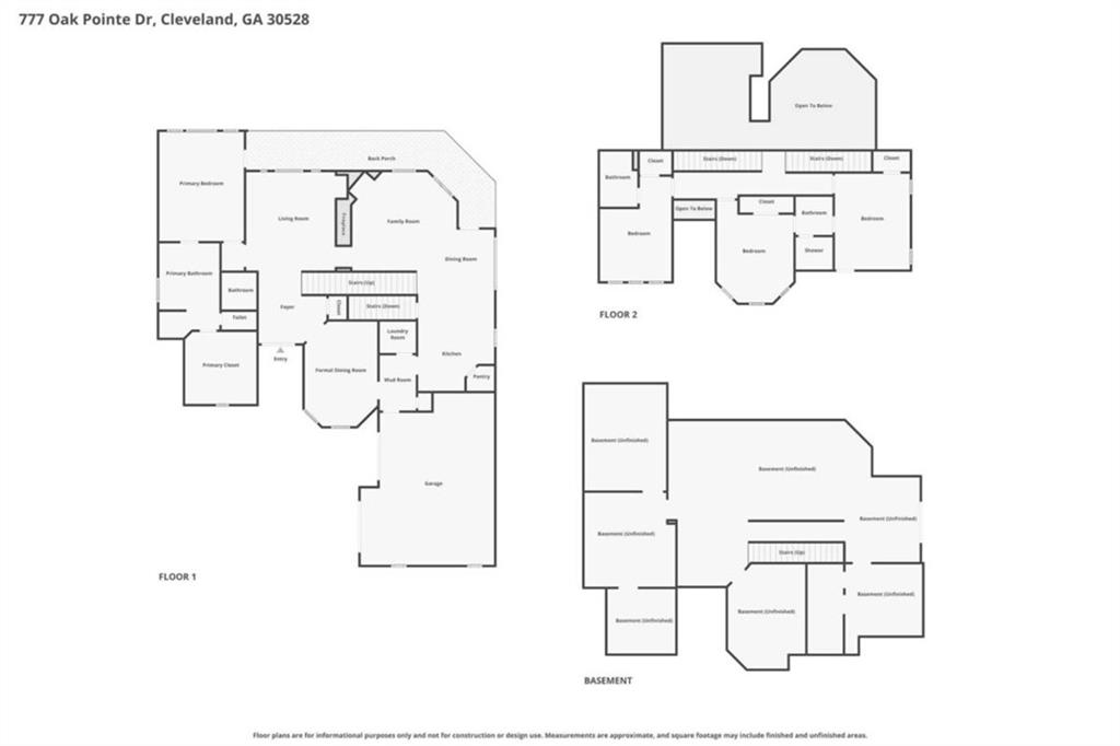 777 Oak Pointe Drive Cleveland, GA 30528 - Photo 63 of 63