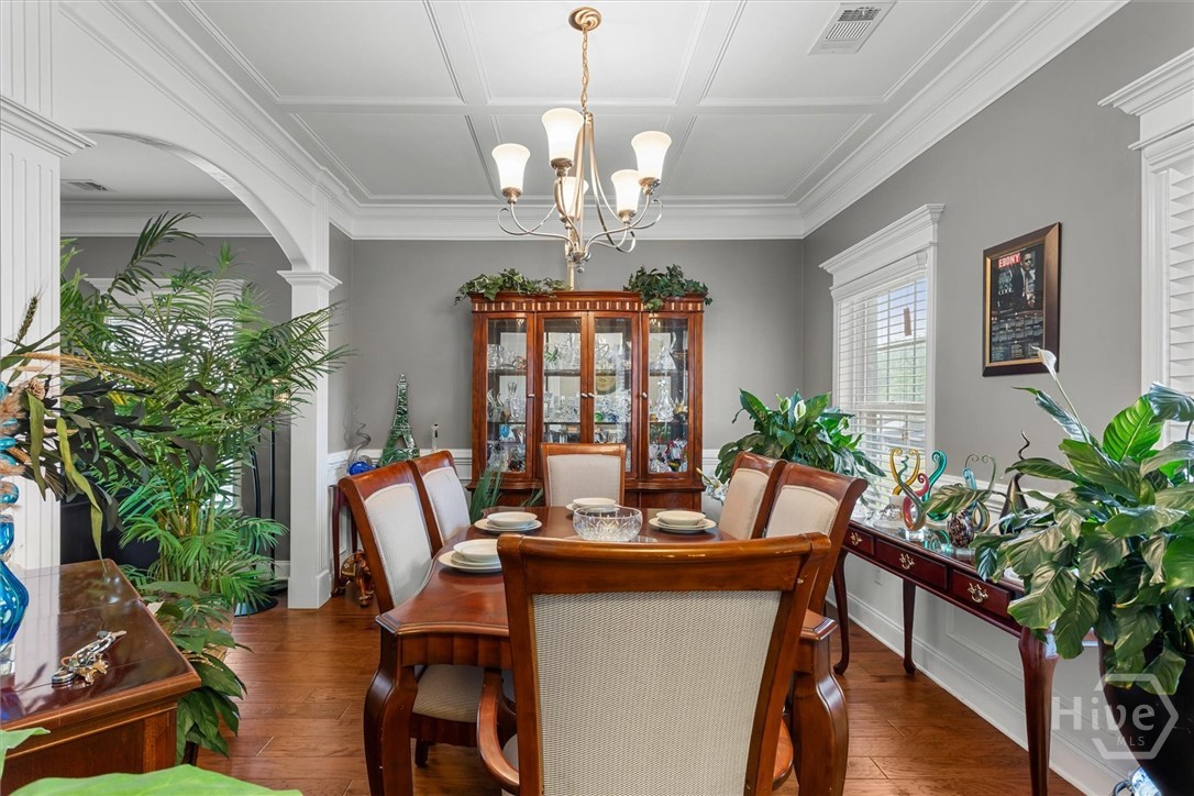 104 Aquaduct Drive Rincon, GA 31326 - Photo 9 of 49 Dining Room