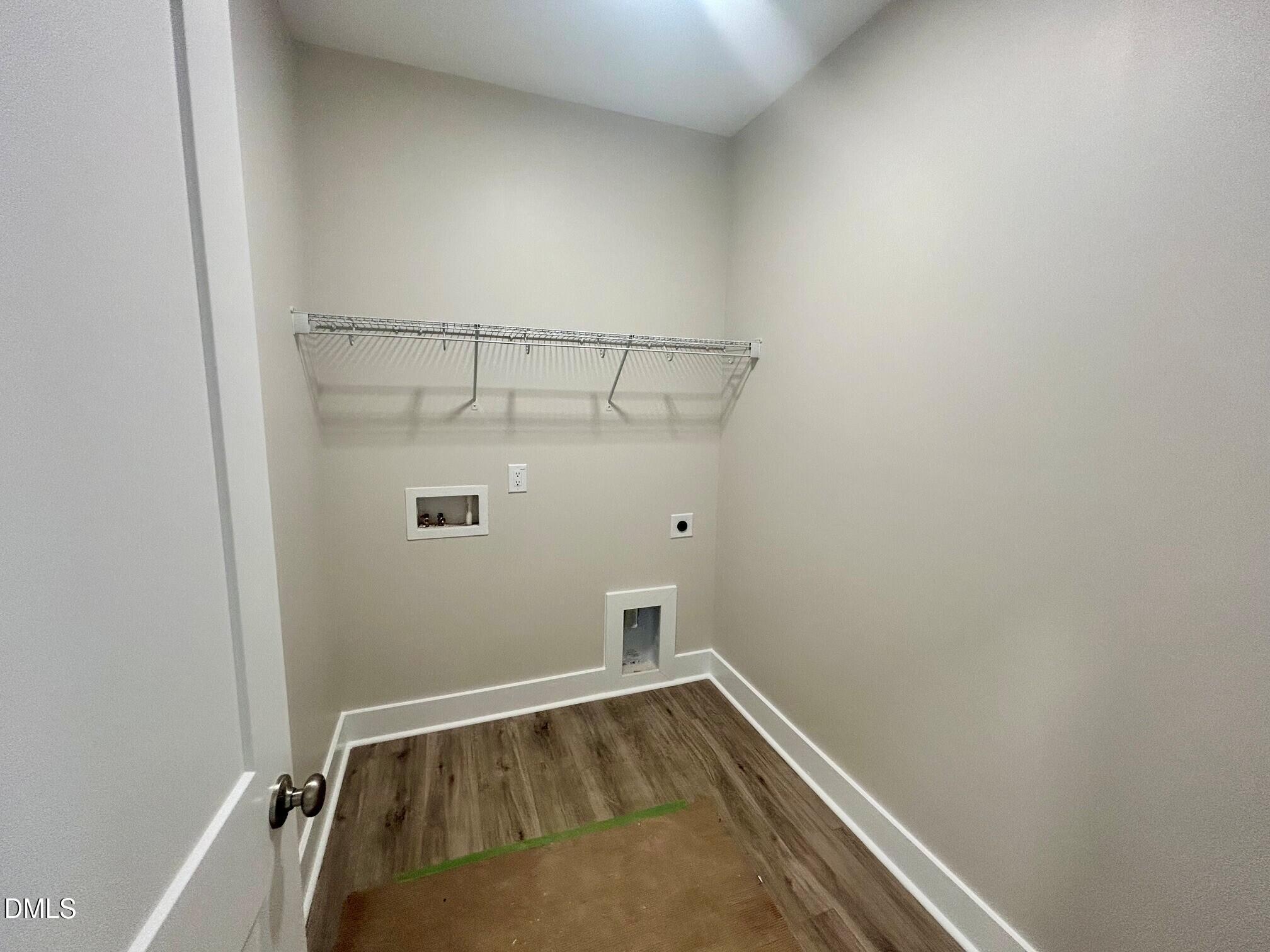826 Fireship Road Fuquay-Varina, NC 27526 - Photo 20 of 24 Laundry Room