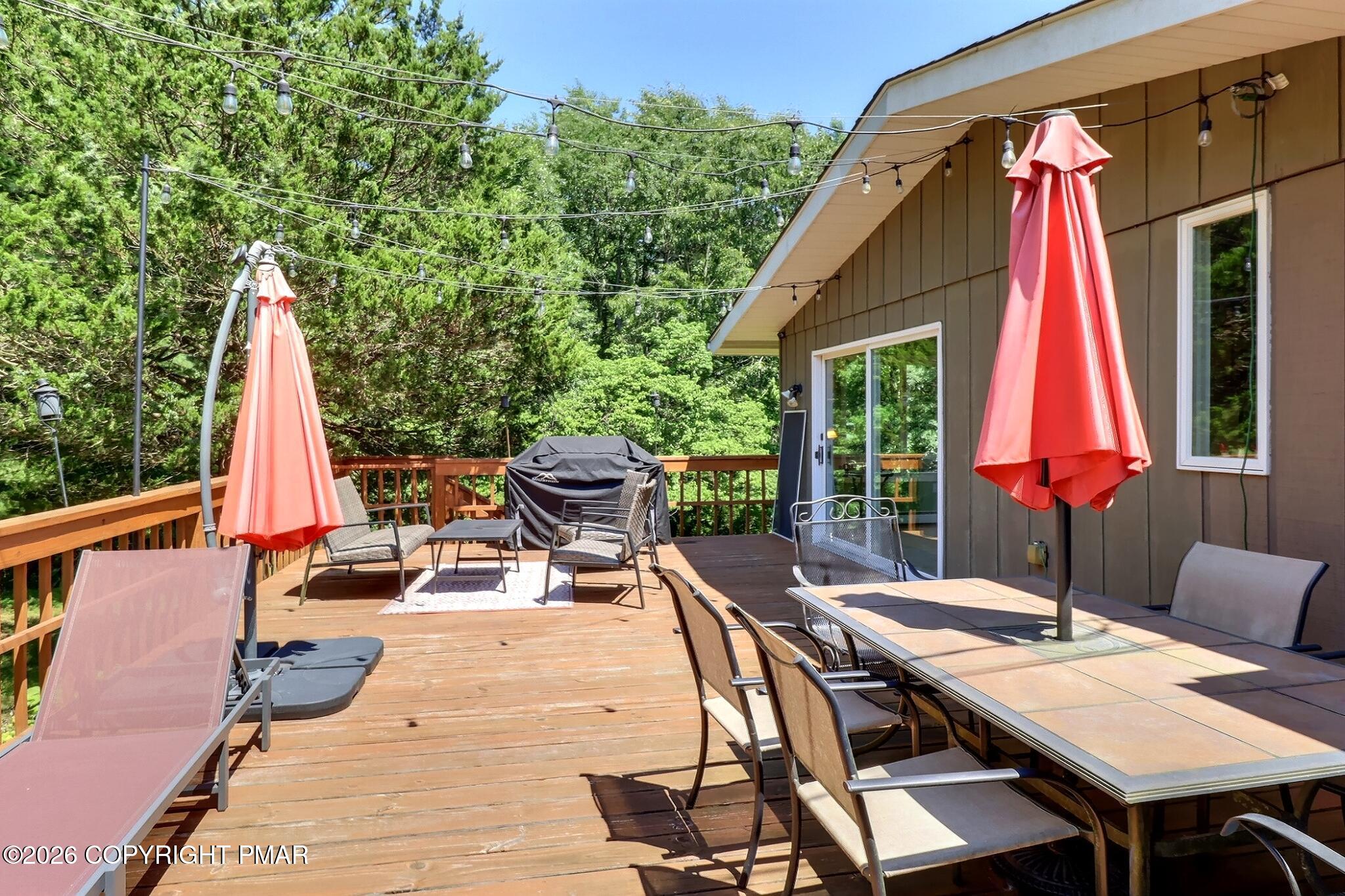 787 Polk Valley Road Stroudsburg, PA 18360 - Photo 14 of 99 Deck