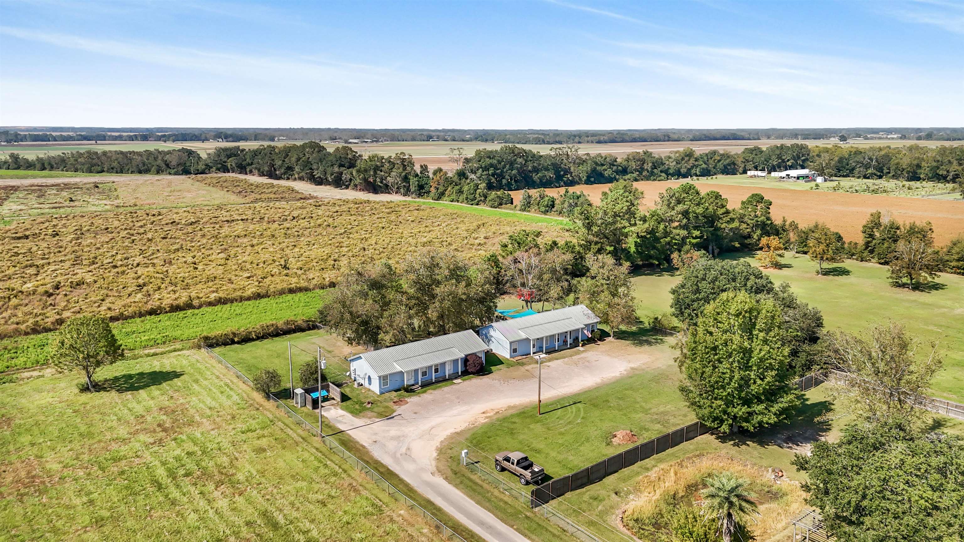 14919 Daugherty Road Foley, AL 36535 - Photo 3 of 27 Aerial View