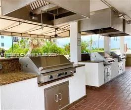 a view of a tennis court