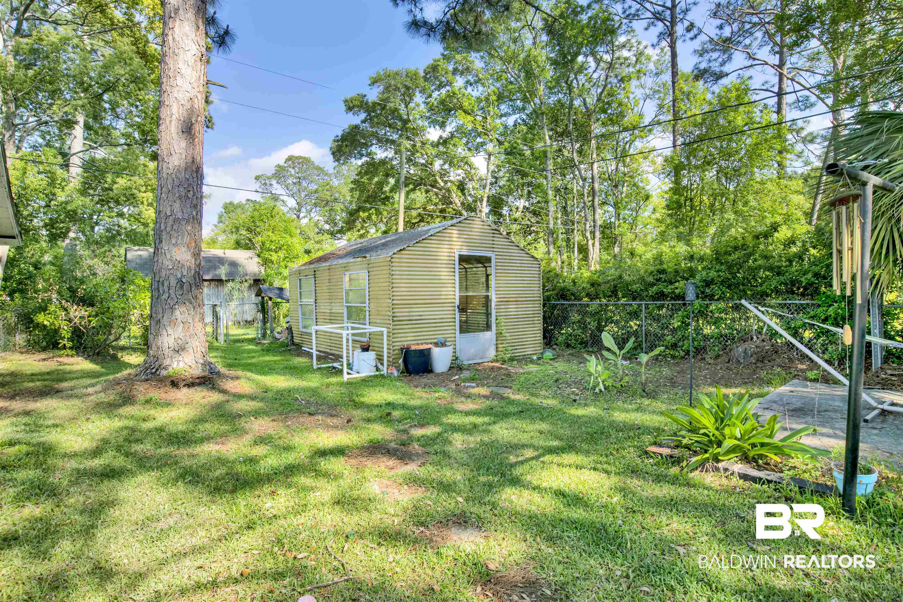 1106 North Pine Street Loxley, AL 36551 - Photo 26 of 32 36x36 Workshop