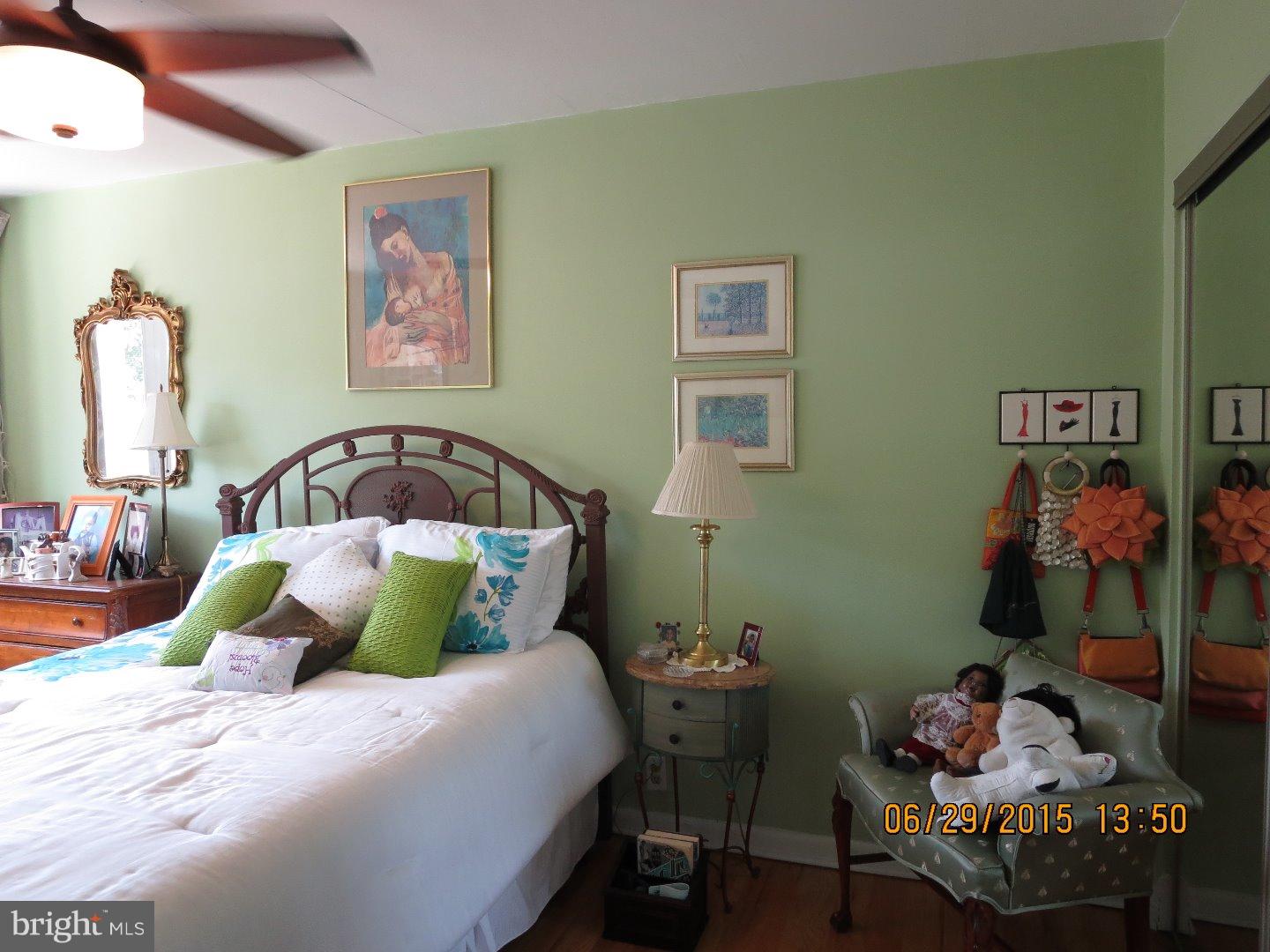 3716 Lankenau Road Philadelphia, PA 19131 - Photo 16 of 22 Bedroom 2