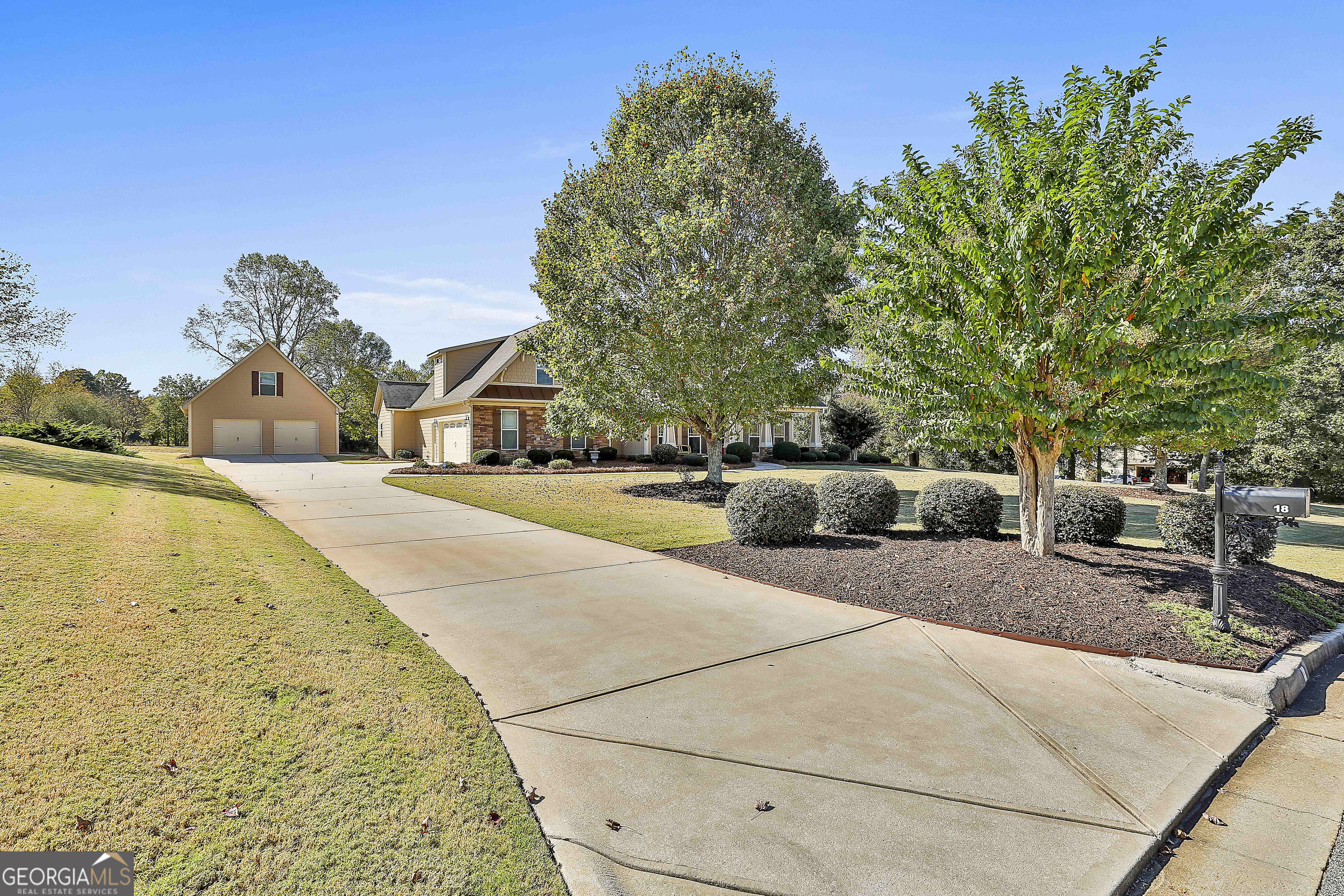 18 Lake View Court Senoia, GA 30276 - Photo 48 of 53