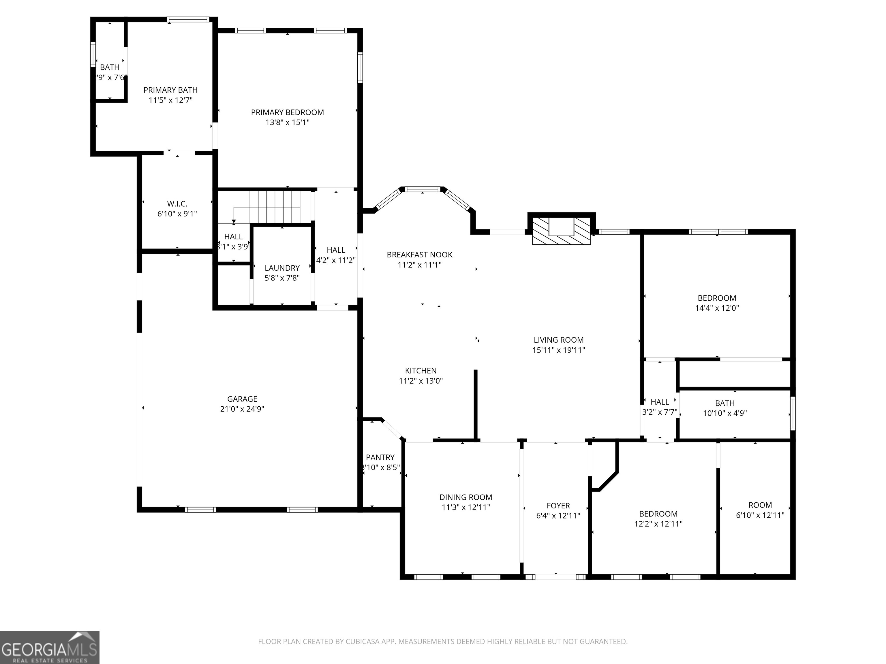 18 Lake View Court Senoia, GA 30276 - Photo 52 of 53