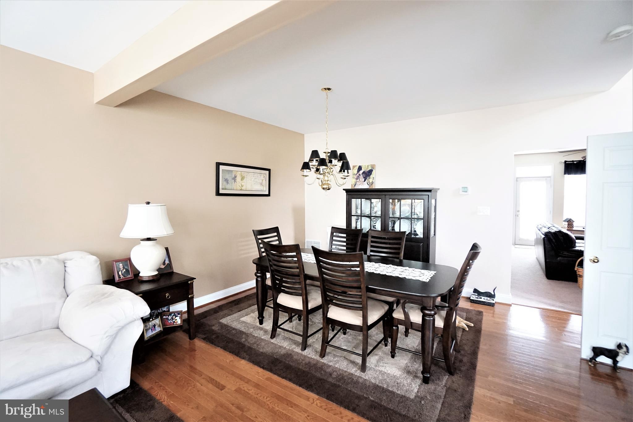 621 Springhouse Square Southeast Leesburg, VA 20175 - Photo 4 of 27 Dining Room