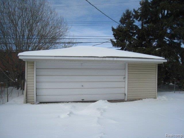 garage