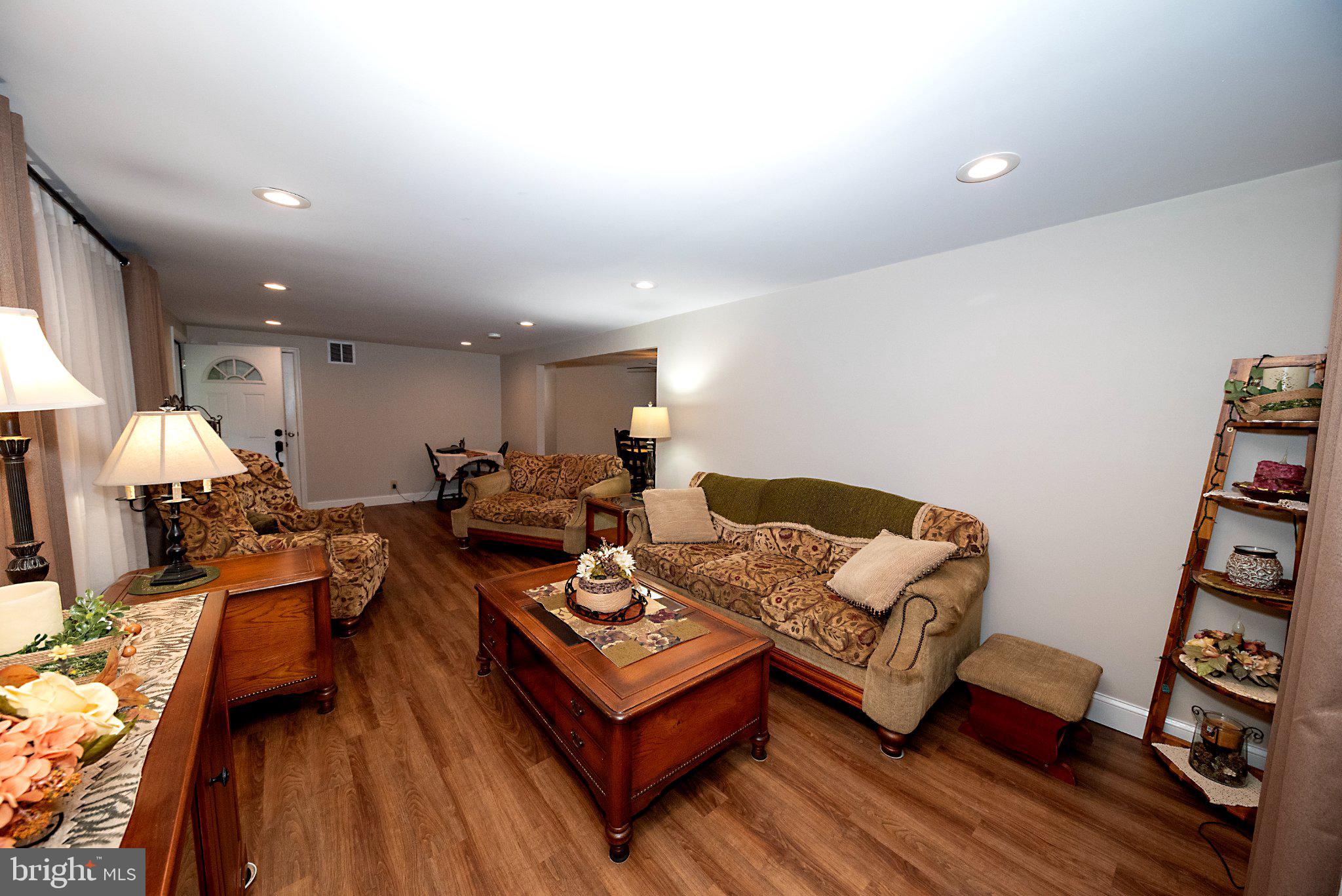 563 Deep Run Road Perkasie, PA 18944 - Photo 12 of 25 Cozy living space with warm ambiance.