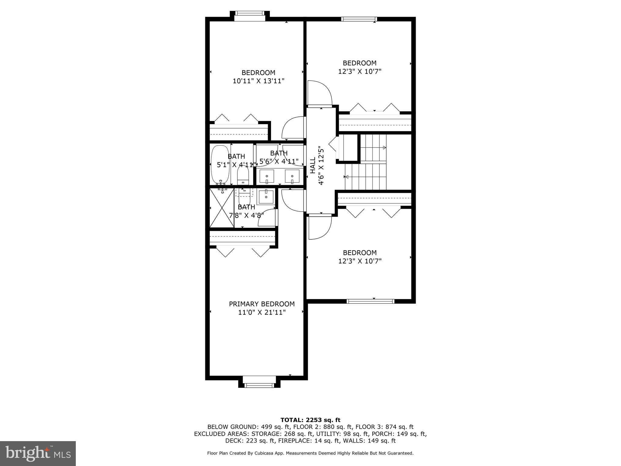 2101 Colts Neck Court Reston, VA 20191 - Photo 41 of 41 Gallery Image 41