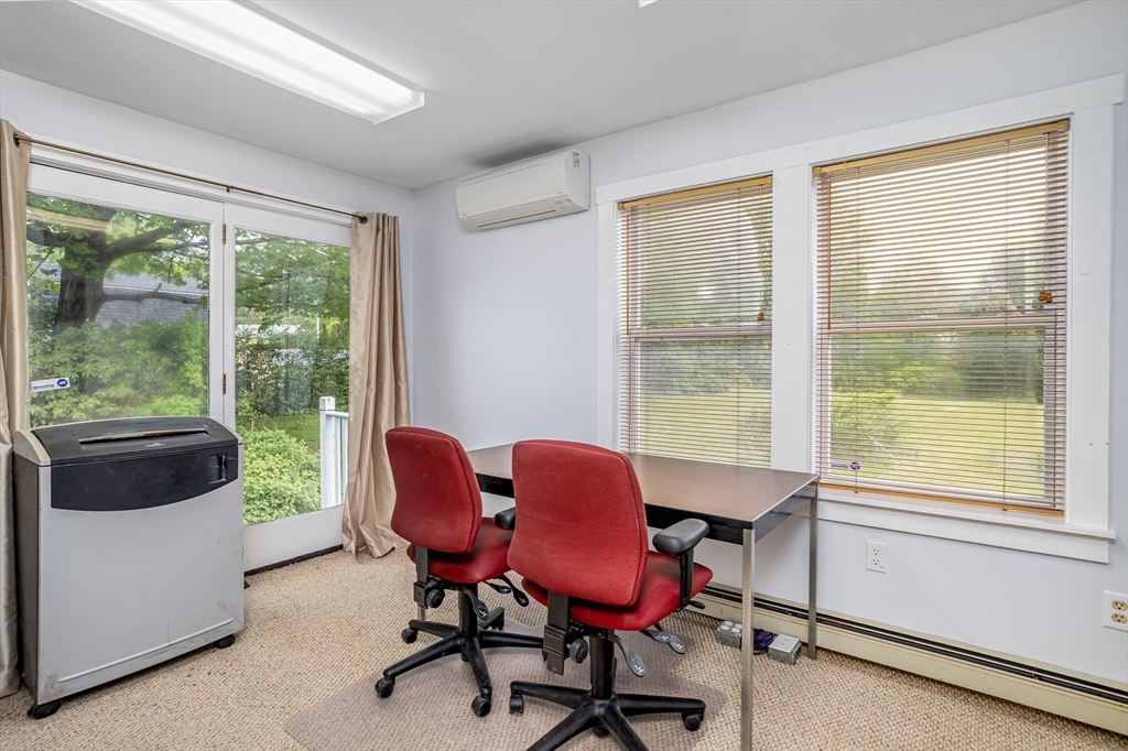 18 North Main Street Templeton, MA 01436 - Photo 20 of 42 a work room with furniture and a window