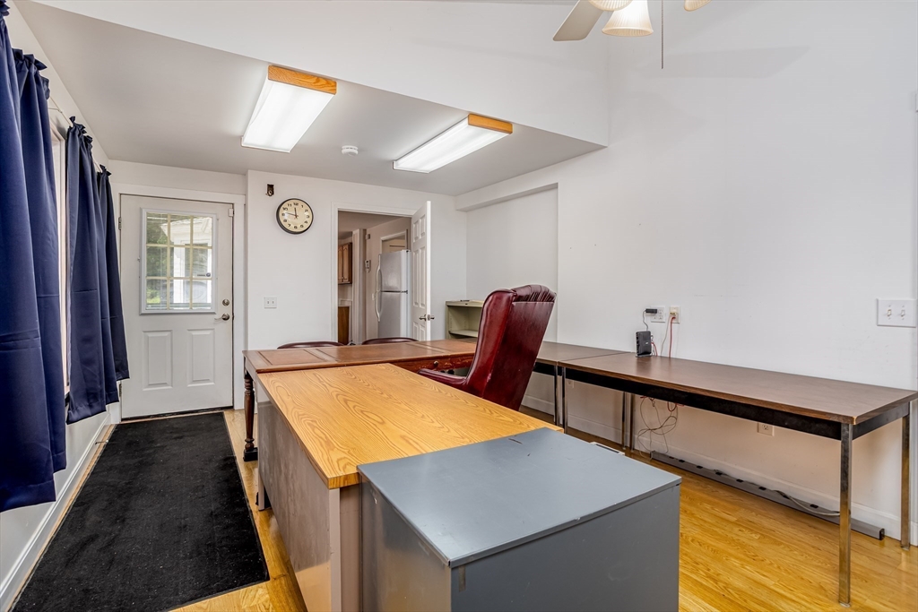 18 North Main Street Templeton, MA 01436 - Photo 28 of 42 a view of a room with gym equipment