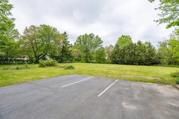 a view of outdoor space with yard