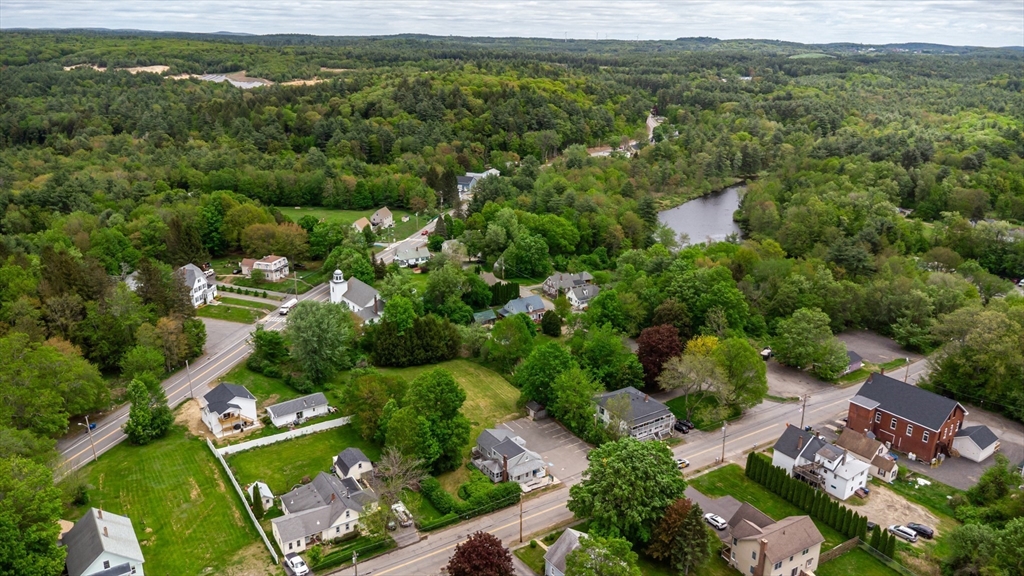 18 North Main Street Templeton, MA 01436 - Photo 38 of 42 an aerial view of multiple house