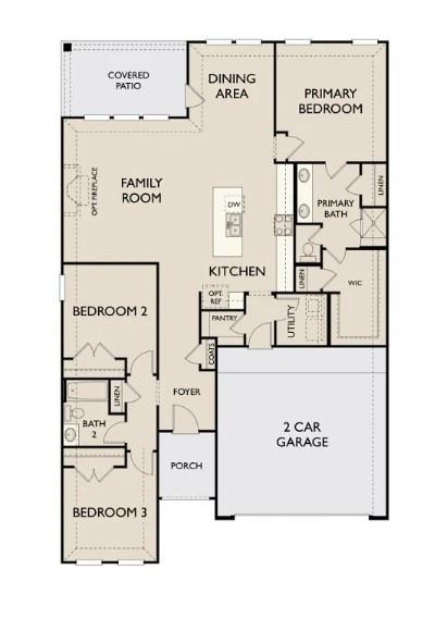 804 Duck Lk Loop Anna, TX 75409 - Photo 2 of 2