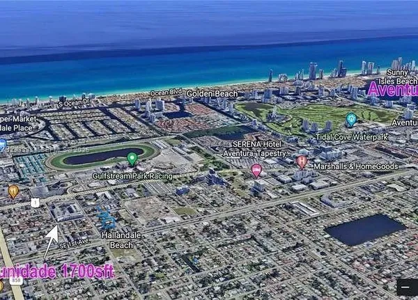 $2,100 | 208 Southeast 4th Street, Unit 12, Hallandale Beach, FL 33009