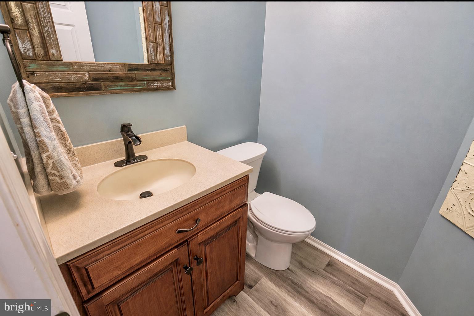 1720 Ingleside Road Forest Hill, MD 21050 - Photo 43 of 74 Main Level Powder Room