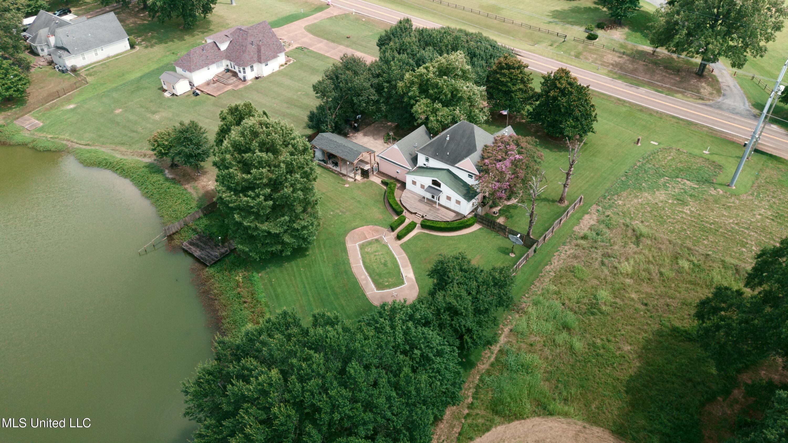 5730 Stateline Road Southaven, MS 38671 - Photo 20 of 20 Overhead