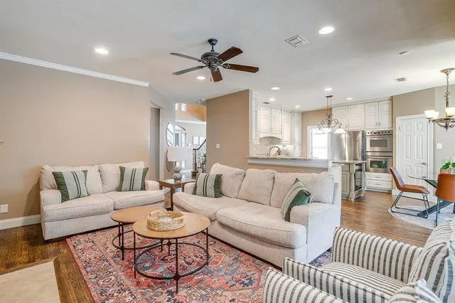 $769,900 | 4408 Lost Creek Boulevard, Fort Worth, TX 76008