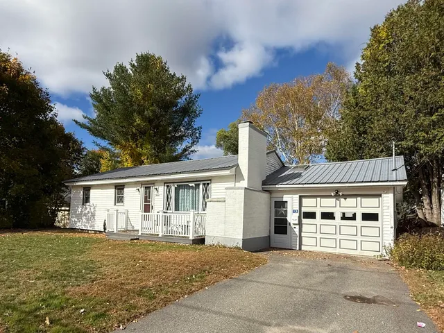 $249,900 | 13 Colony Place, Millinocket, ME 04462