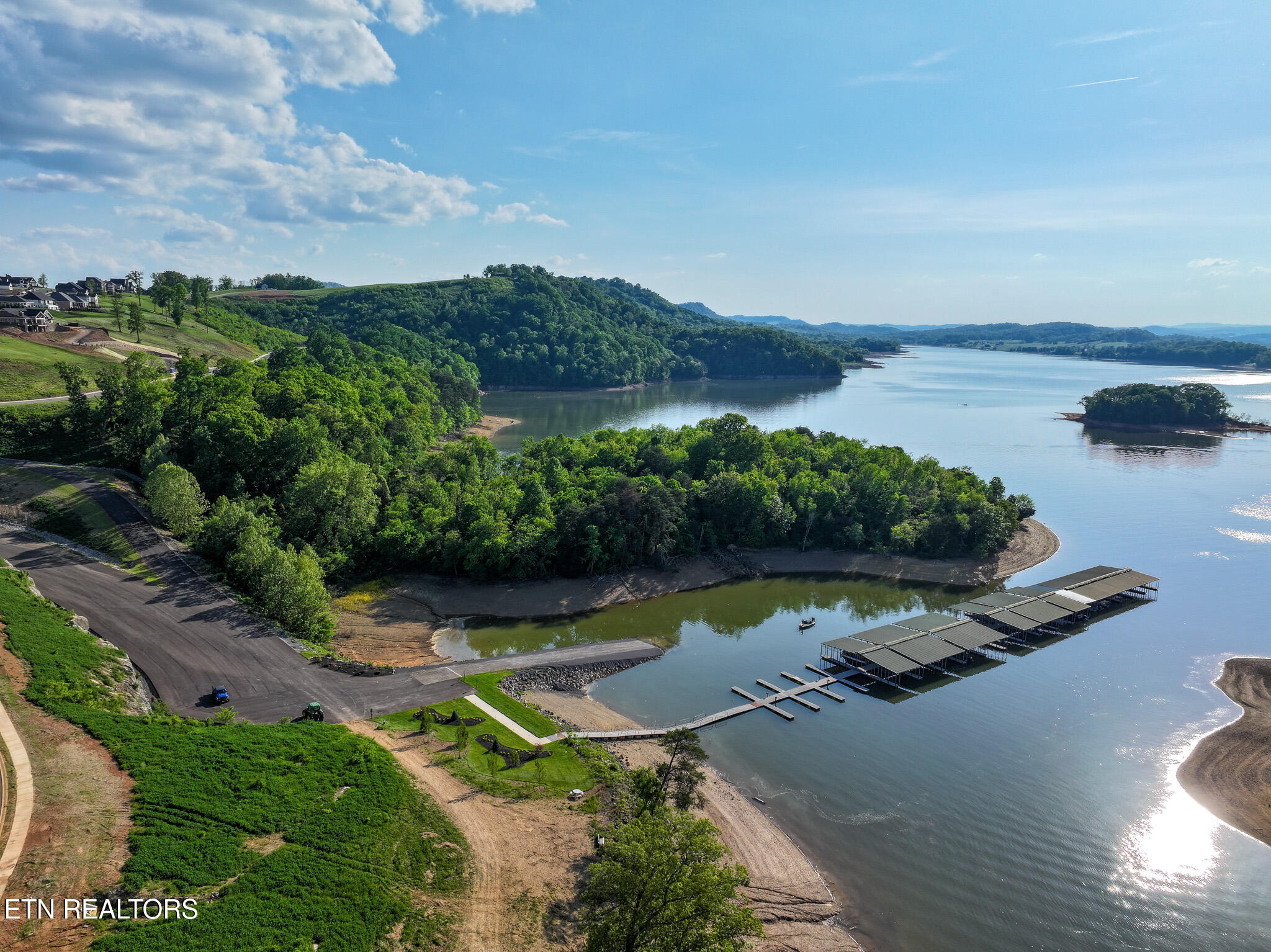 Waterview Way Morristown, TN 37814 - Photo 15 of 16 DJI_20250428180251_0708_D