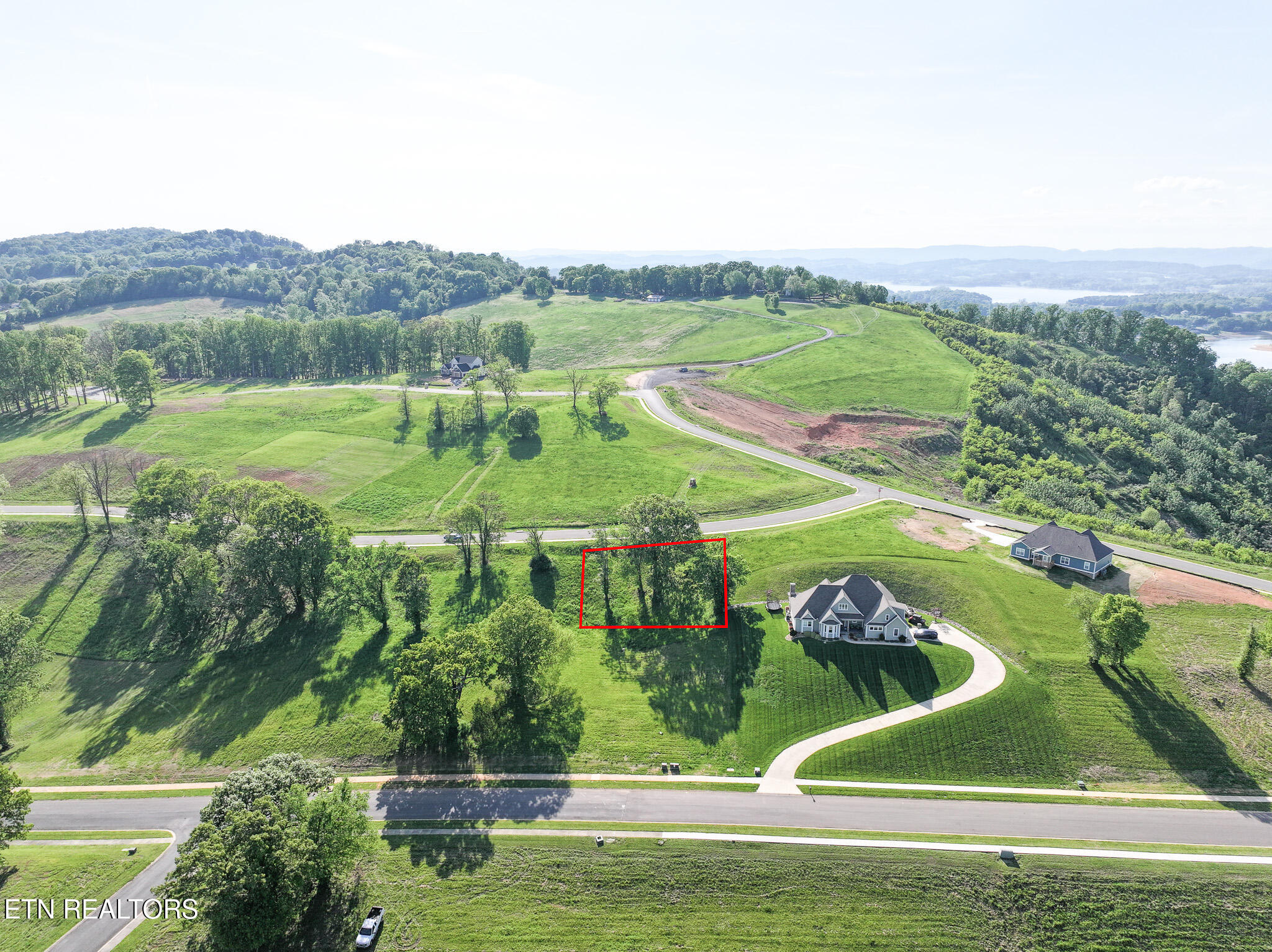 Waterview Way Morristown, TN 37814 - Photo 2 of 16 DJI_20250428173540_0685_D-Edit