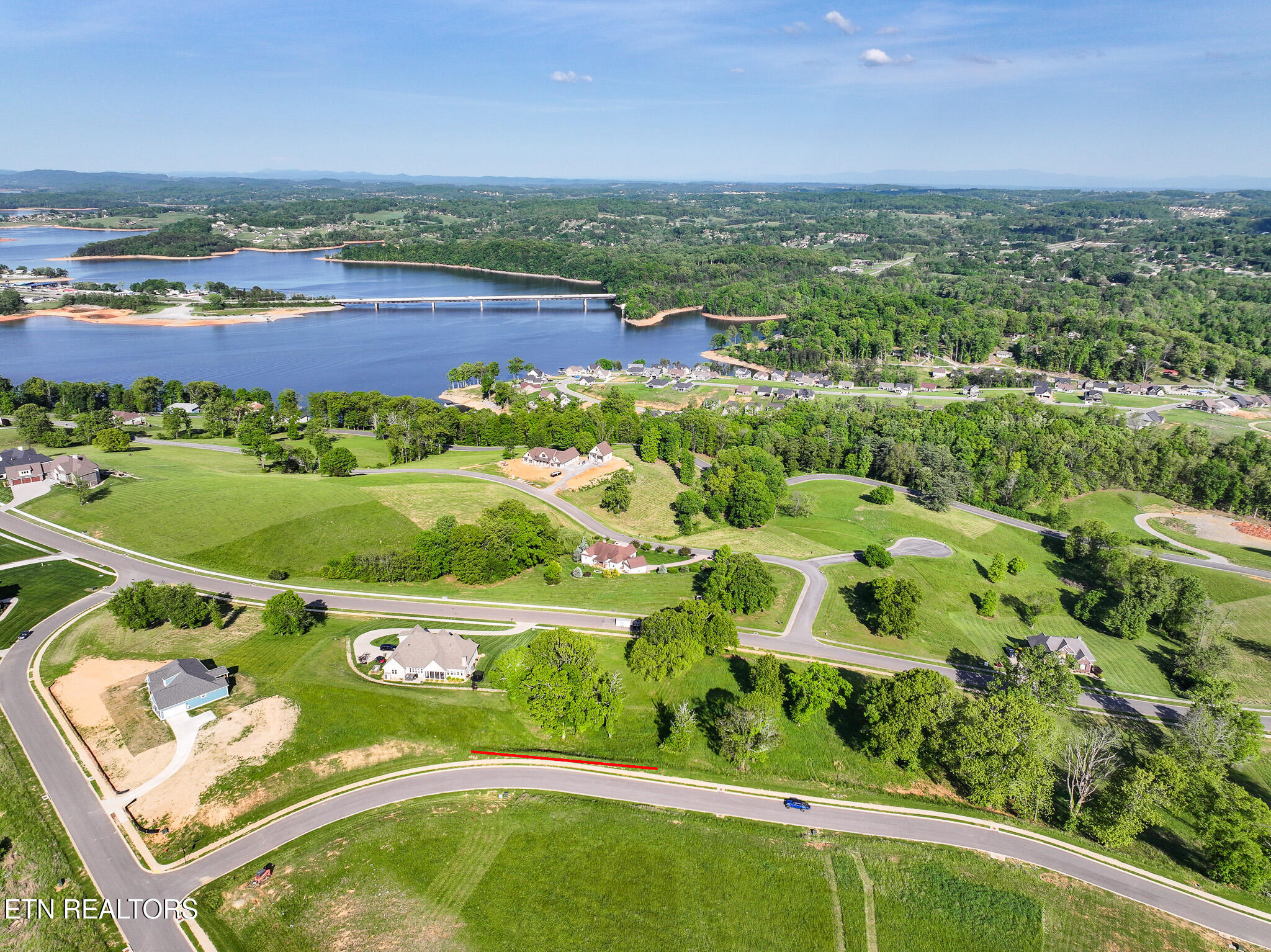 Waterview Way Morristown, TN 37814 - Photo 3 of 16 DJI_20250428174144_0410_D-Edit