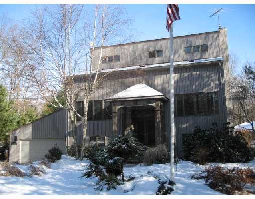180 Stone Dam Road Glocester, RI 02857 - Photo 1 of 8 Exterior Front.
