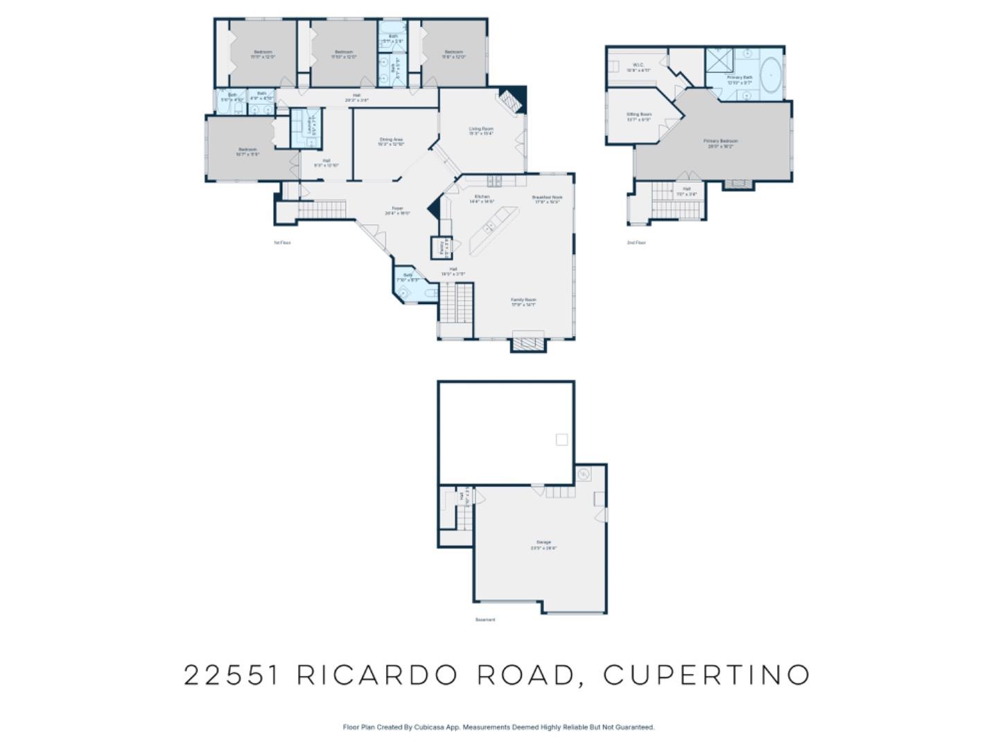 22551 Ricardo Road Cupertino, CA 95014 - Photo 43 of 56