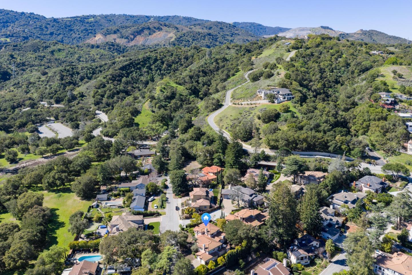 22551 Ricardo Road Cupertino, CA 95014 - Photo 45 of 55