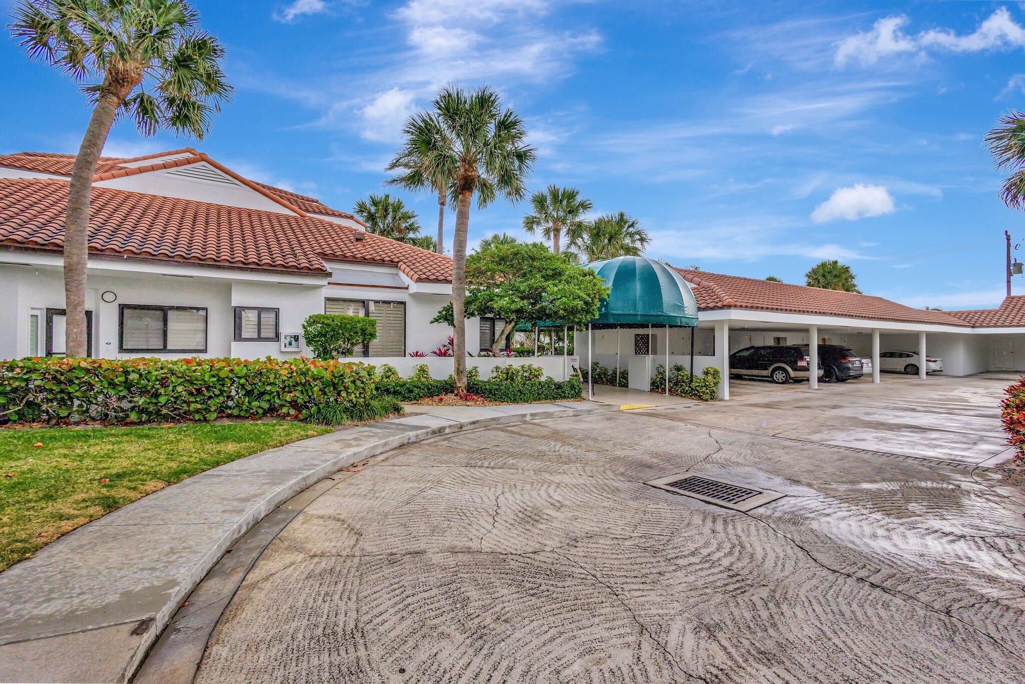 200 Waterway Road, Unit 109 Tequesta, FL 33469 - Photo 35 of 43 200 Waterside - Exterior 1