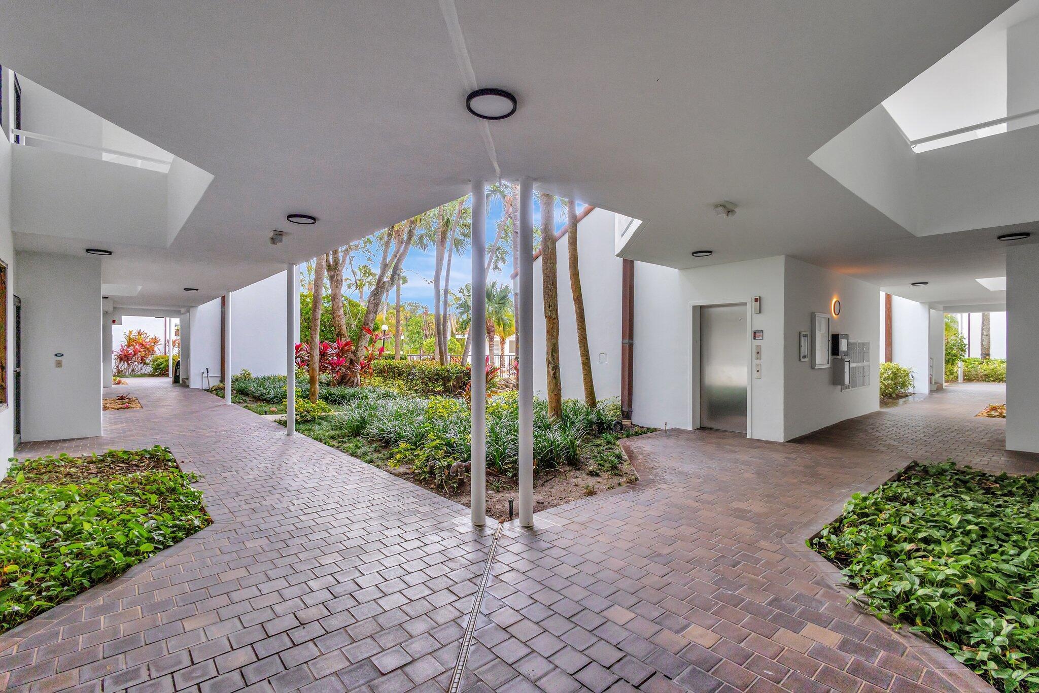 200 Waterway Road, Unit 109 Tequesta, FL 33469 - Photo 36 of 43 200 Waterside - Exterior 3