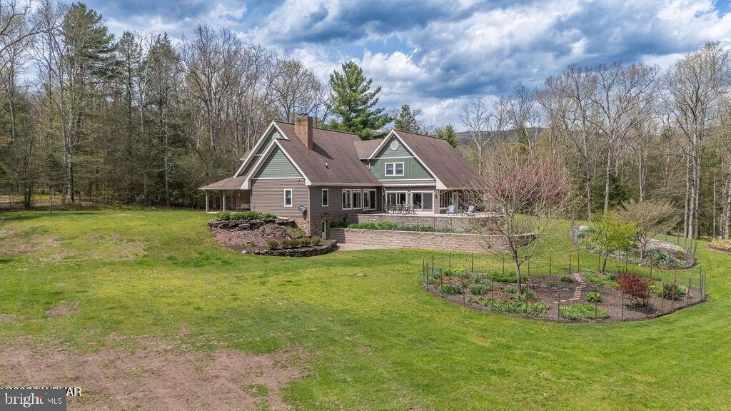 2270 Pine Tree Road Hughesville, PA 17737 - Photo 81 of 90 Charming home nestled in nature's embrace.