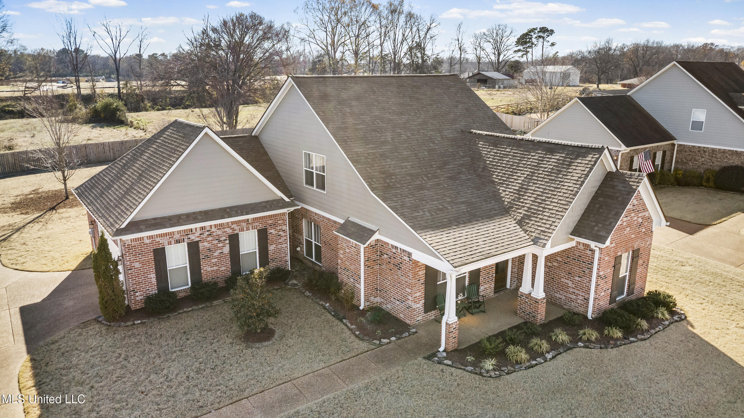 2161 St Ives Lane Hernando, MS 38632 - Photo 29 of 36 31_dji_0042_print