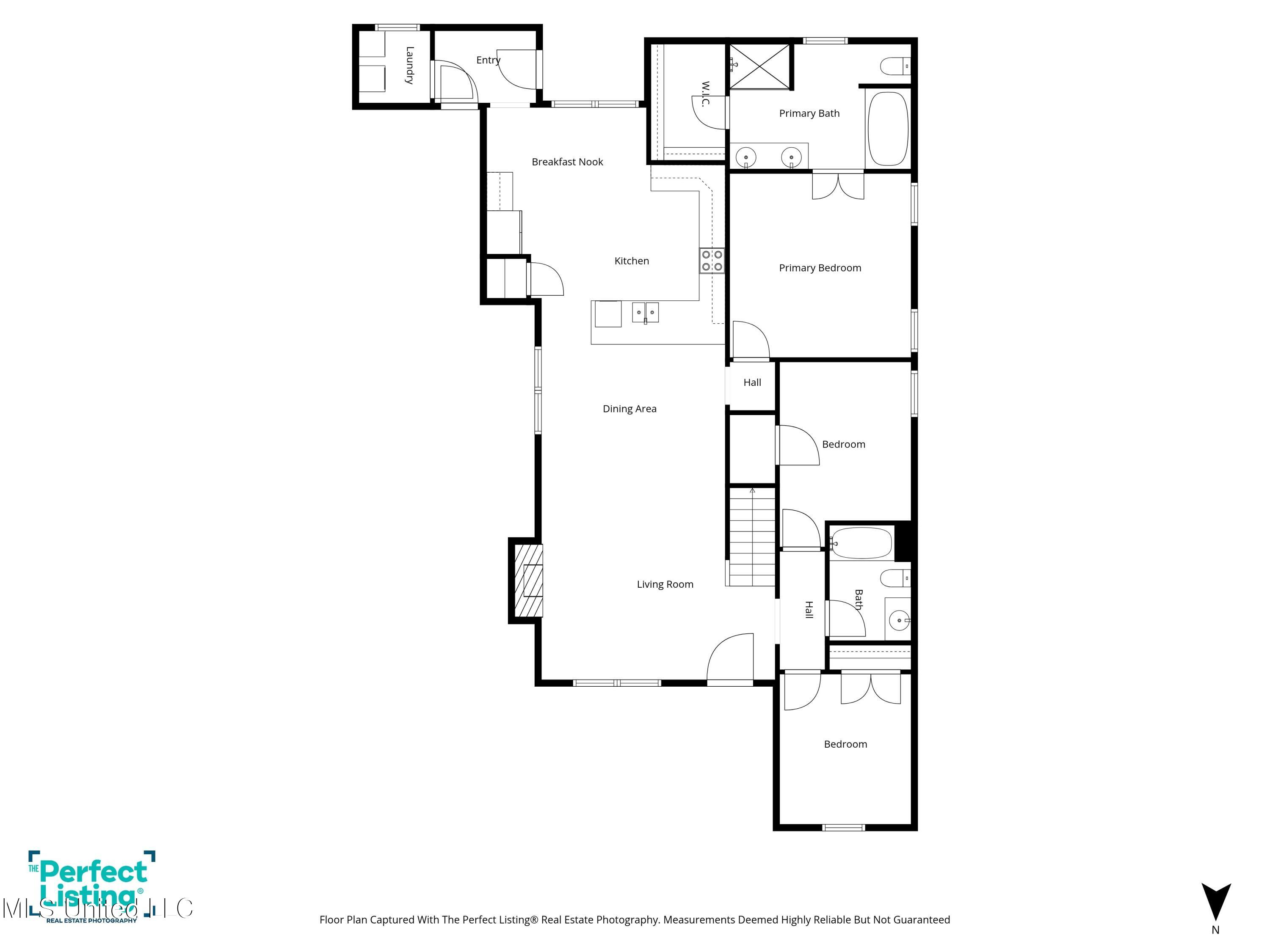 2161 St Ives Lane Hernando, MS 38632 - Photo 35 of 36 Floor Plan 1 (2)